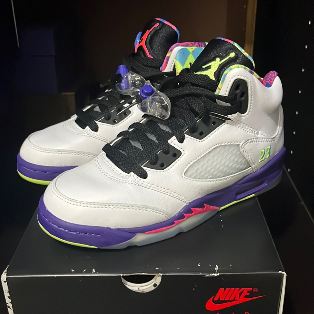 Jordan 5 retro (GS) Bel-air